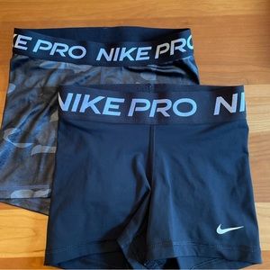 Nike pro spandex
